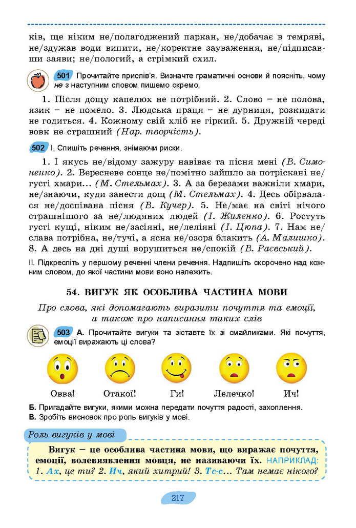 Підручник Українська мова 7 клас Заболотний (2024)