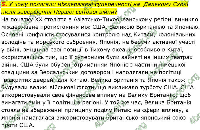 ГДЗ Всесвітня історія 10 клас Гісем