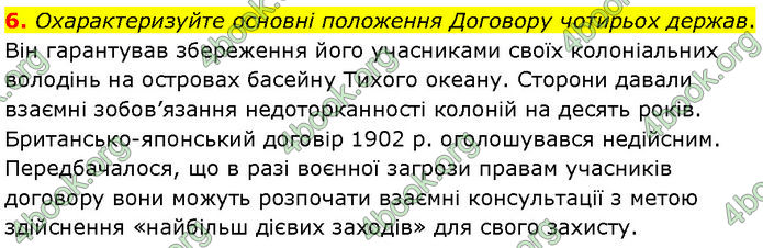 ГДЗ Всесвітня історія 10 клас Гісем