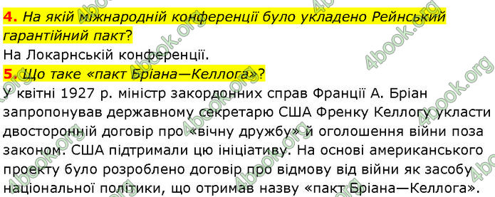 ГДЗ Всесвітня історія 10 клас Гісем