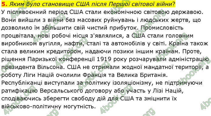 ГДЗ Всесвітня історія 10 клас Гісем