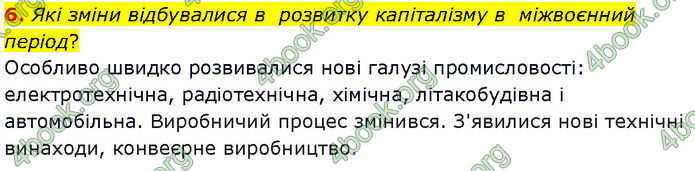 ГДЗ Всесвітня історія 10 клас Гісем