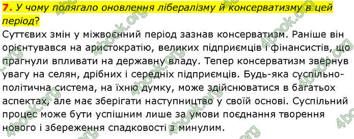 ГДЗ Всесвітня історія 10 клас Гісем