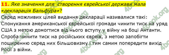 ГДЗ Всесвітня історія 10 клас Гісем