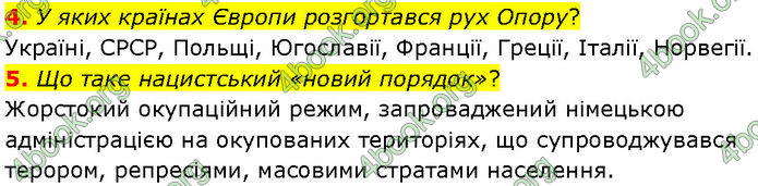 ГДЗ Всесвітня історія 10 клас Гісем