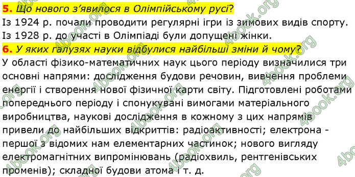 ГДЗ Всесвітня історія 10 клас Гісем