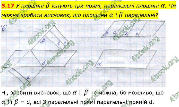 ГДЗ Геометрія 10 клас Істер