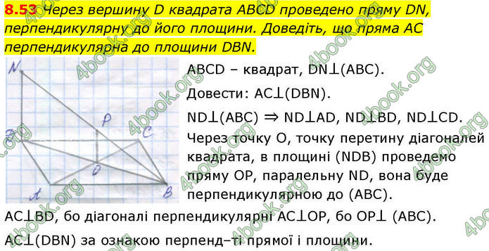 ГДЗ Геометрія 10 клас Істер