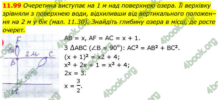 ГДЗ Геометрія 10 клас Істер