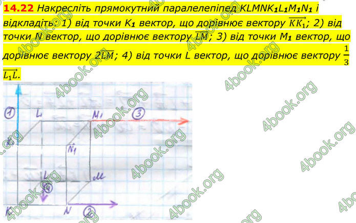 ГДЗ Геометрія 10 клас Істер