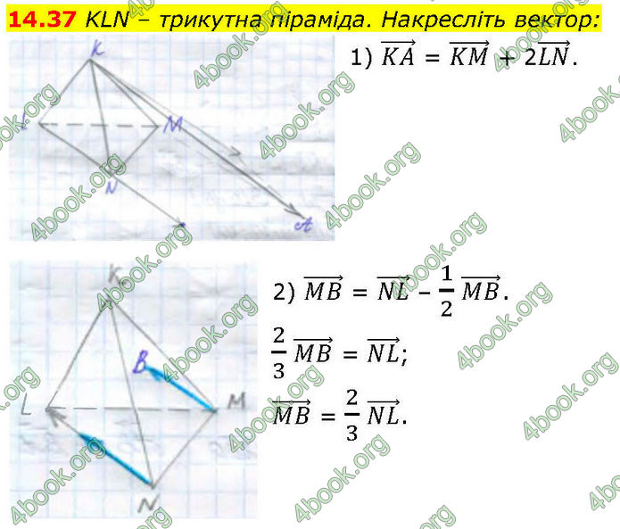 ГДЗ Геометрія 10 клас Істер