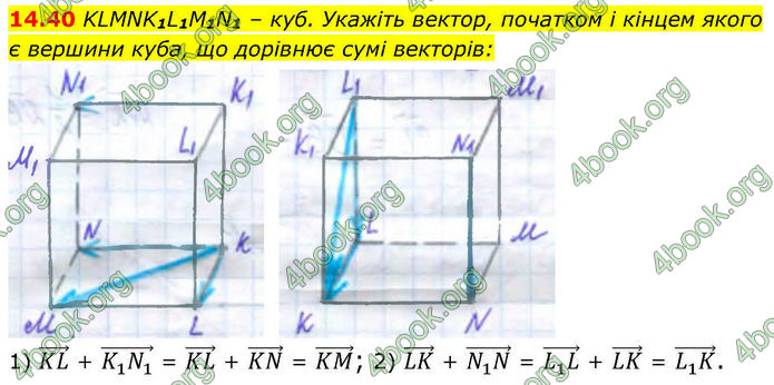 ГДЗ Геометрія 10 клас Істер