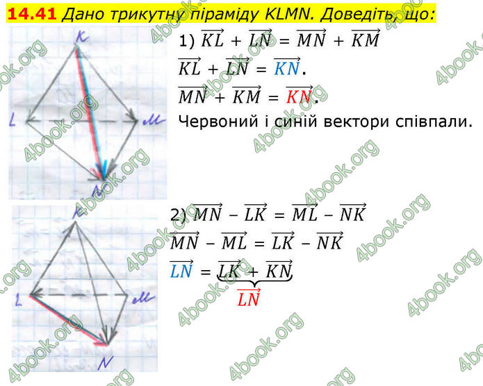 ГДЗ Геометрія 10 клас Істер