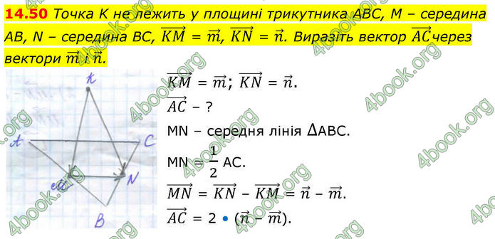 ГДЗ Геометрія 10 клас Істер