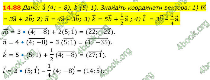 ГДЗ Геометрія 10 клас Істер