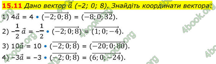 ГДЗ Геометрія 10 клас Істер