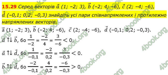 ГДЗ Геометрія 10 клас Істер