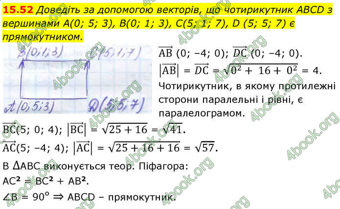 ГДЗ Геометрія 10 клас Істер