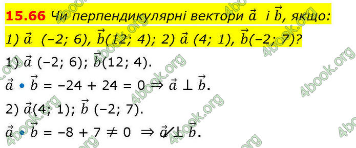 ГДЗ Геометрія 10 клас Істер