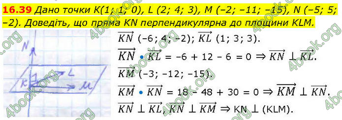 ГДЗ Геометрія 10 клас Істер