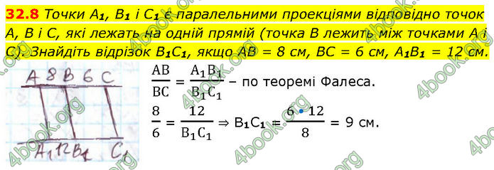 Решебник Математика 10 клас Мерзляк 2018. ГДЗ