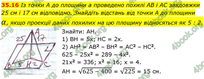 Решебник Математика 10 клас Мерзляк 2018. ГДЗ