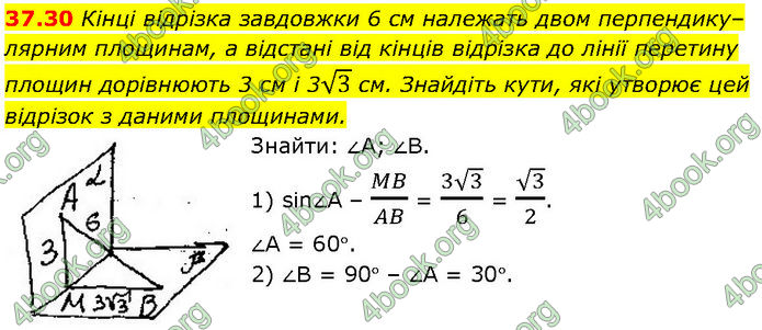 Решебник Математика 10 клас Мерзляк 2018. ГДЗ