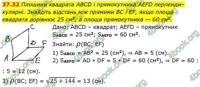 Решебник Математика 10 клас Мерзляк 2018. ГДЗ