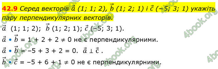 Решебник Математика 10 клас Мерзляк 2018. ГДЗ