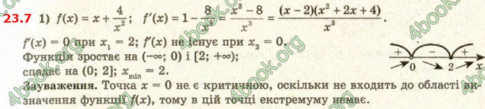 Решебник Математика 10 клас Мерзляк 2018. ГДЗ