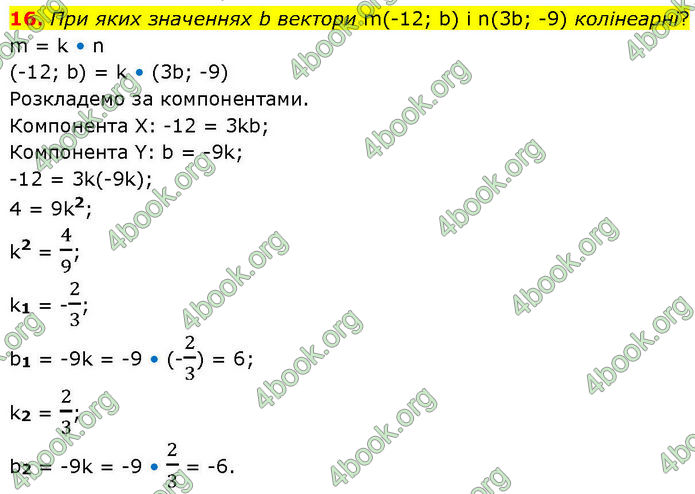 Відповіді Алгебра 9 клас Істер. ГДЗ