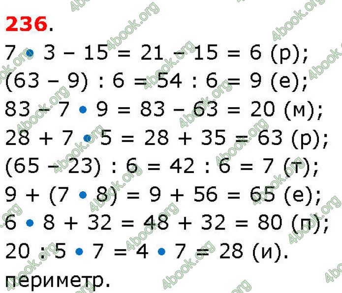 ГДЗ Математика 3 клас Козак (1 та 2 частина)