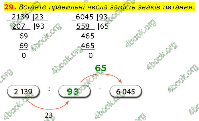 ГДЗ Математика 3 клас Козак (1 та 2 частина)