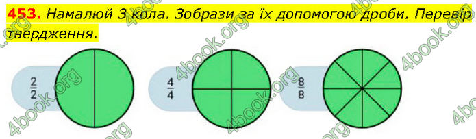 ГДЗ Математика 4 клас Бевз (2 частина)