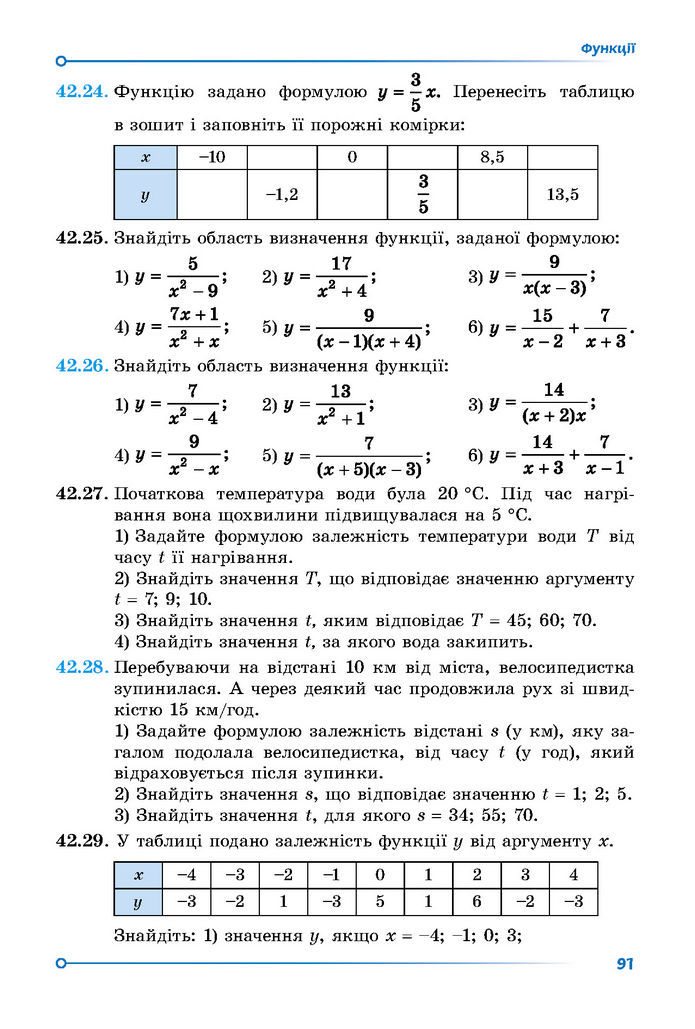 Підручник Математика 7 клас Істер (2 ЧАСТИНА)