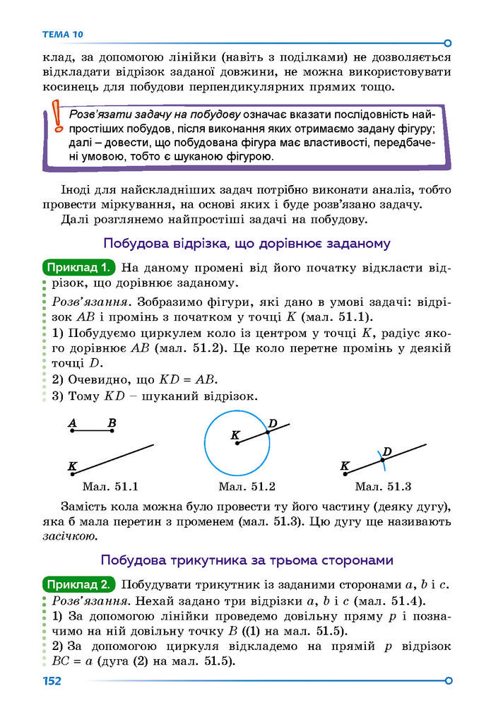 Підручник Математика 7 клас Істер (2 ЧАСТИНА)