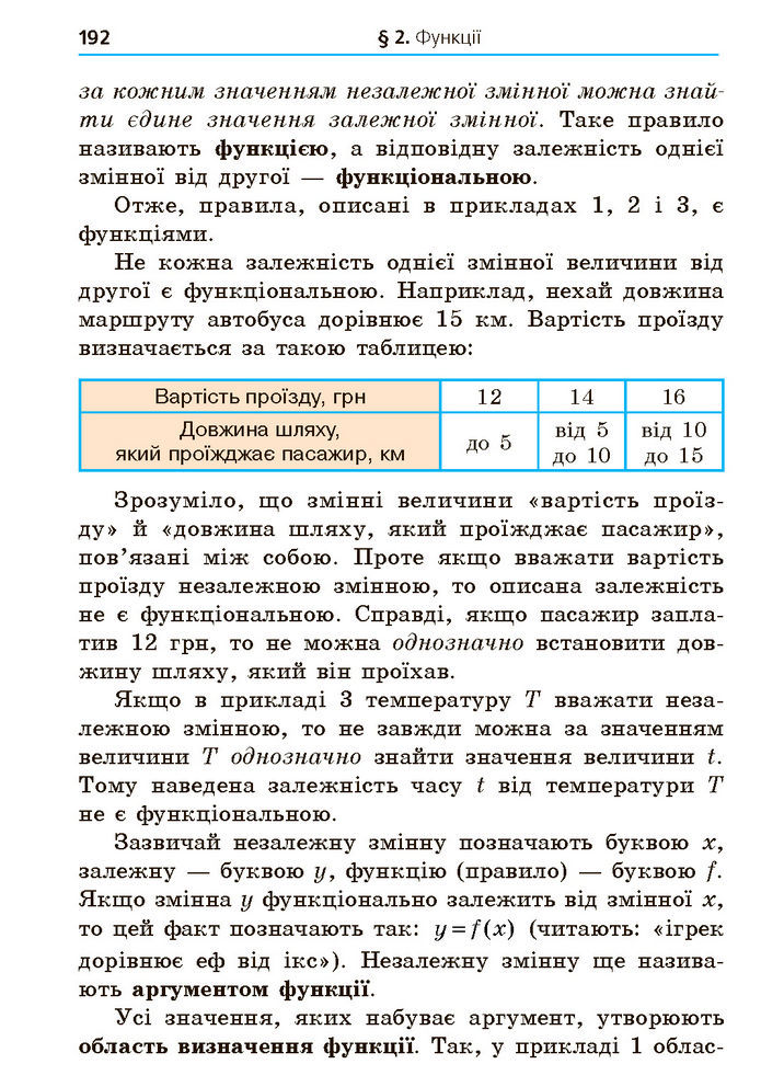 Підручник Алгебра 7 клас Мерзляк (2024)