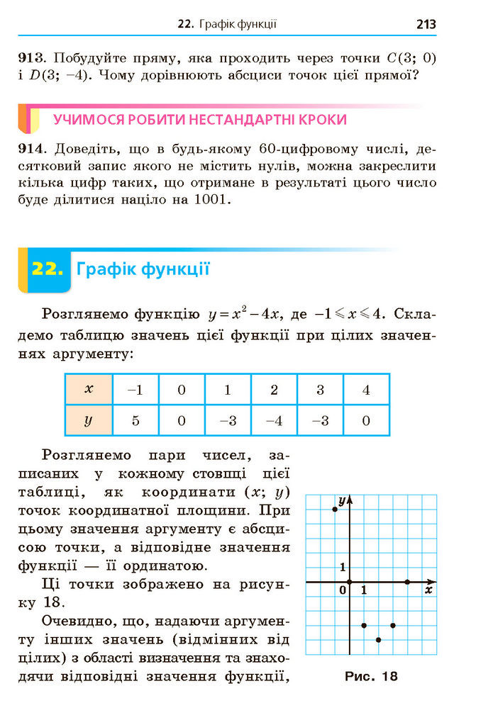 Підручник Алгебра 7 клас Мерзляк (2024)