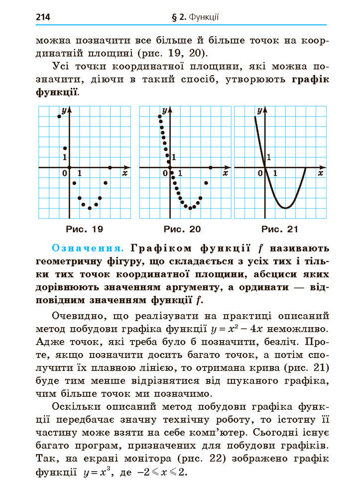 Підручник Алгебра 7 клас Мерзляк (2024)