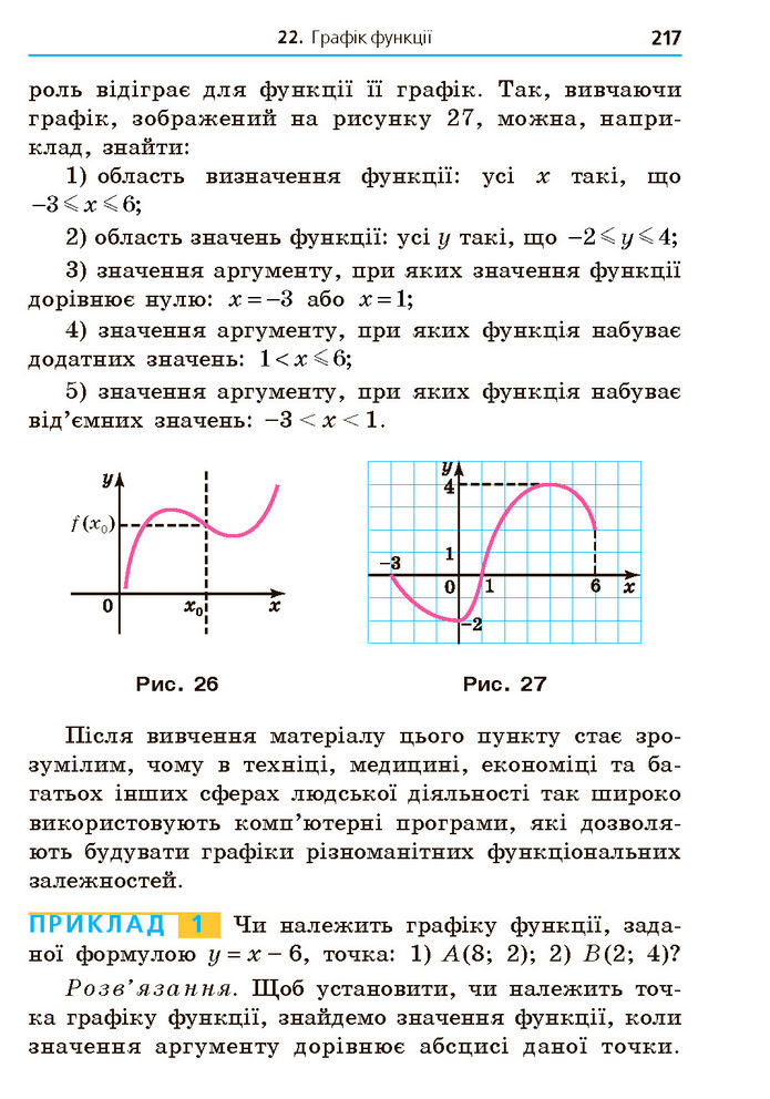 Підручник Алгебра 7 клас Мерзляк (2024)