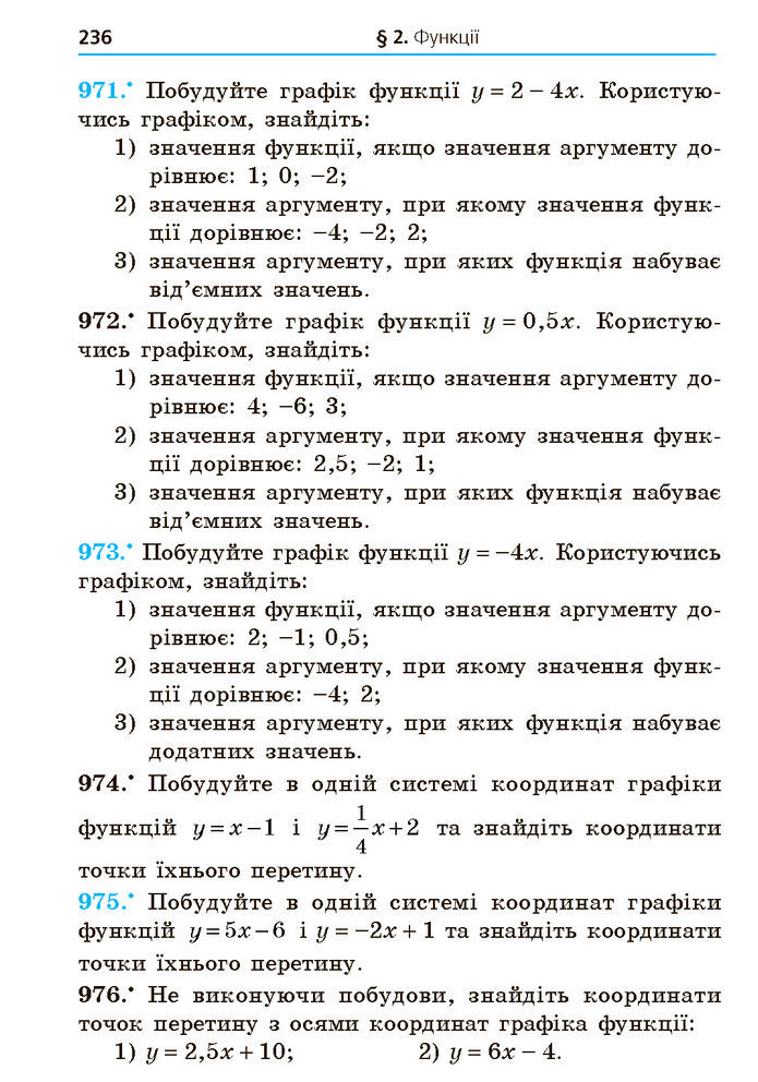 Підручник Алгебра 7 клас Мерзляк (2024)