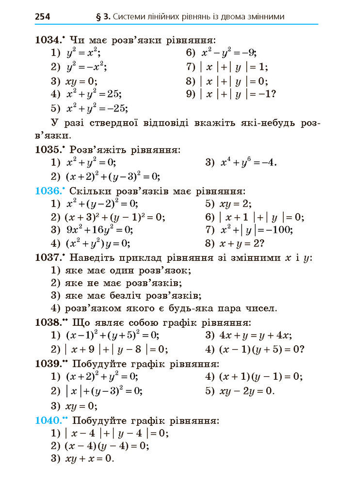 Підручник Алгебра 7 клас Мерзляк (2024)