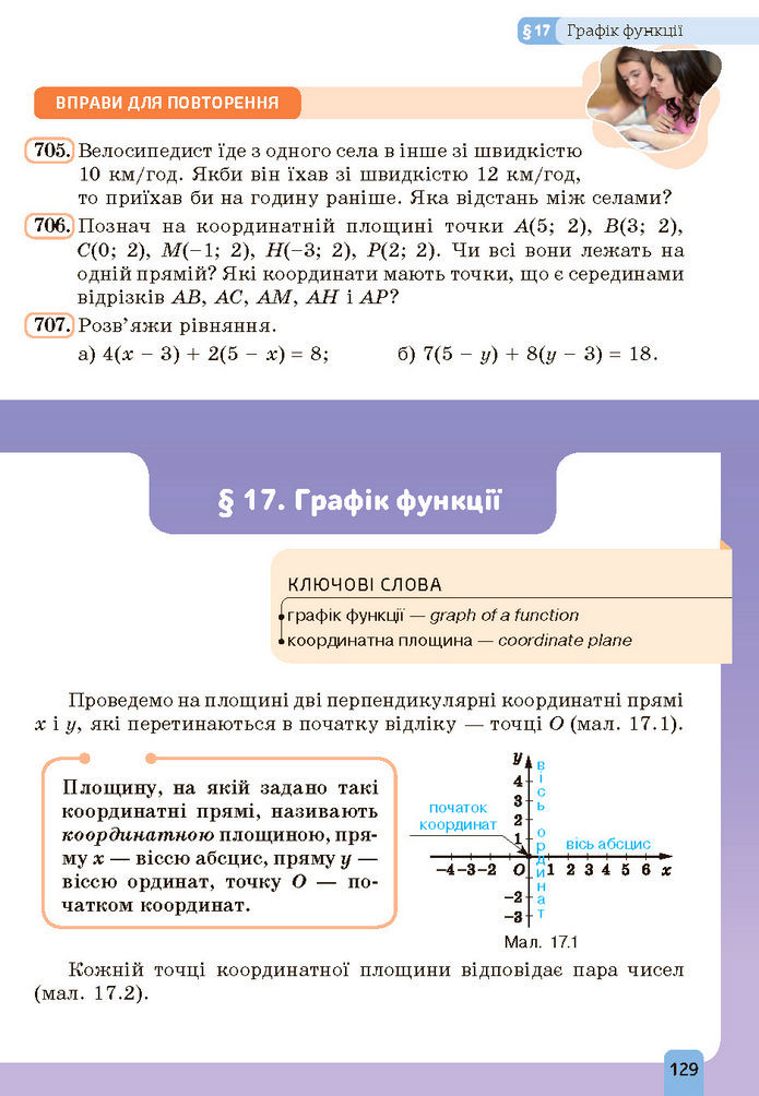 Підручник Алгебра 7 клас Бевз (2024)