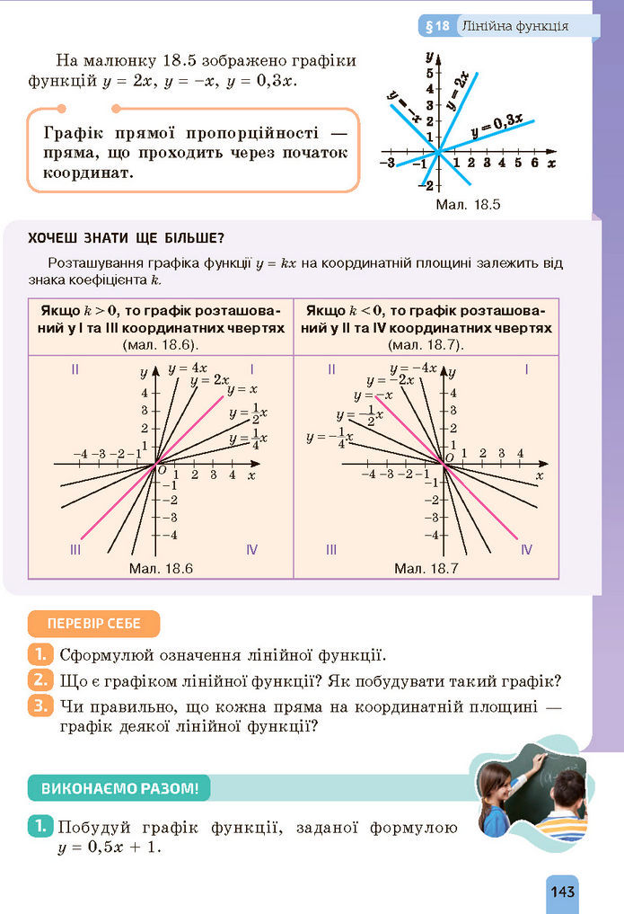 Підручник Алгебра 7 клас Бевз (2024)