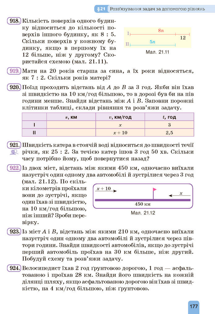 Підручник Алгебра 7 клас Бевз (2024)