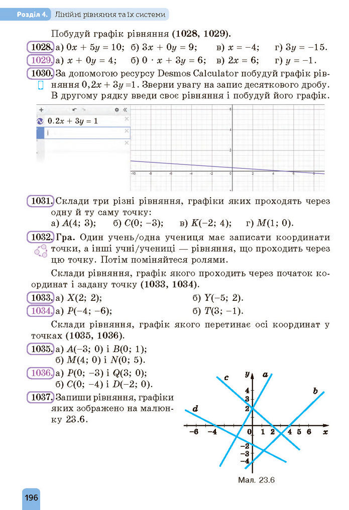 Підручник Алгебра 7 клас Бевз (2024)