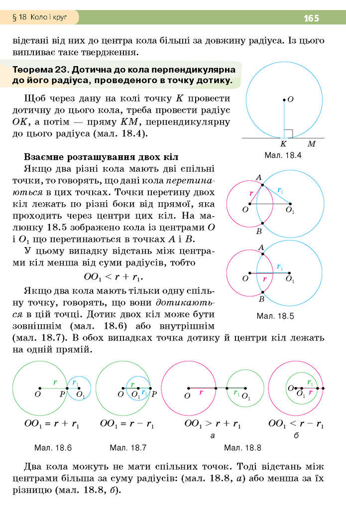 Підручник Геометрія 7 клас Бевз (2024)