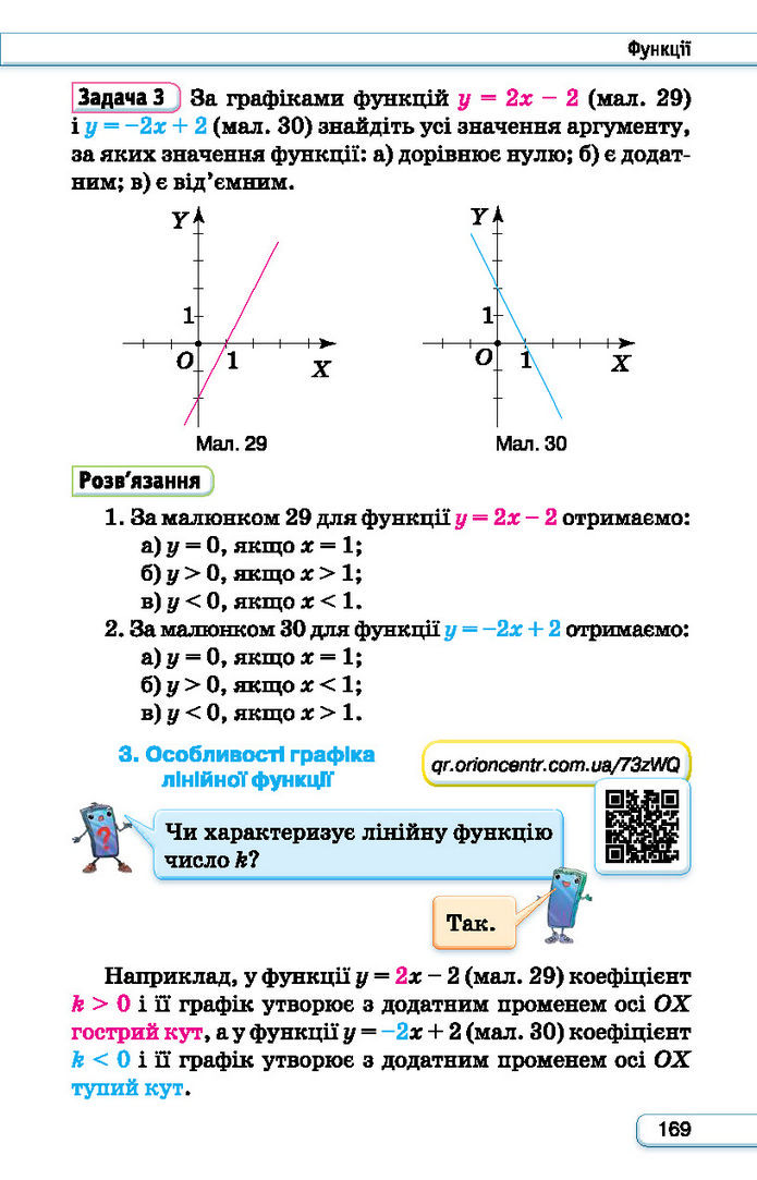 Підручник Алгебра 7 клас Тарасенкова (2024)