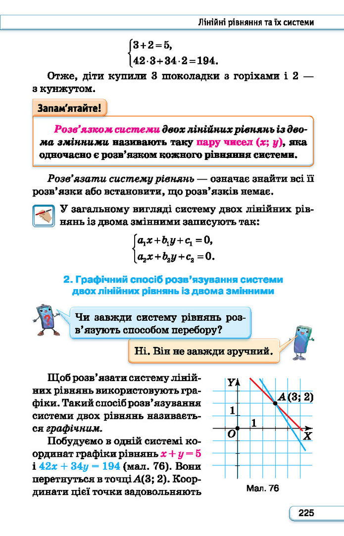 Підручник Алгебра 7 клас Тарасенкова (2024)