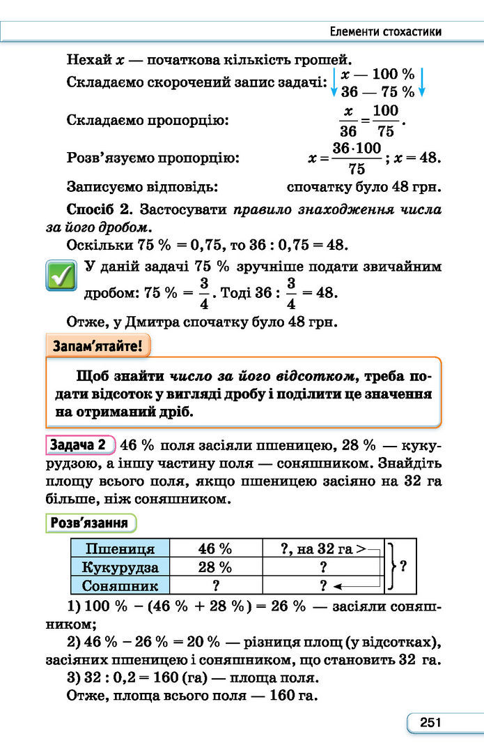 Підручник Алгебра 7 клас Тарасенкова (2024)